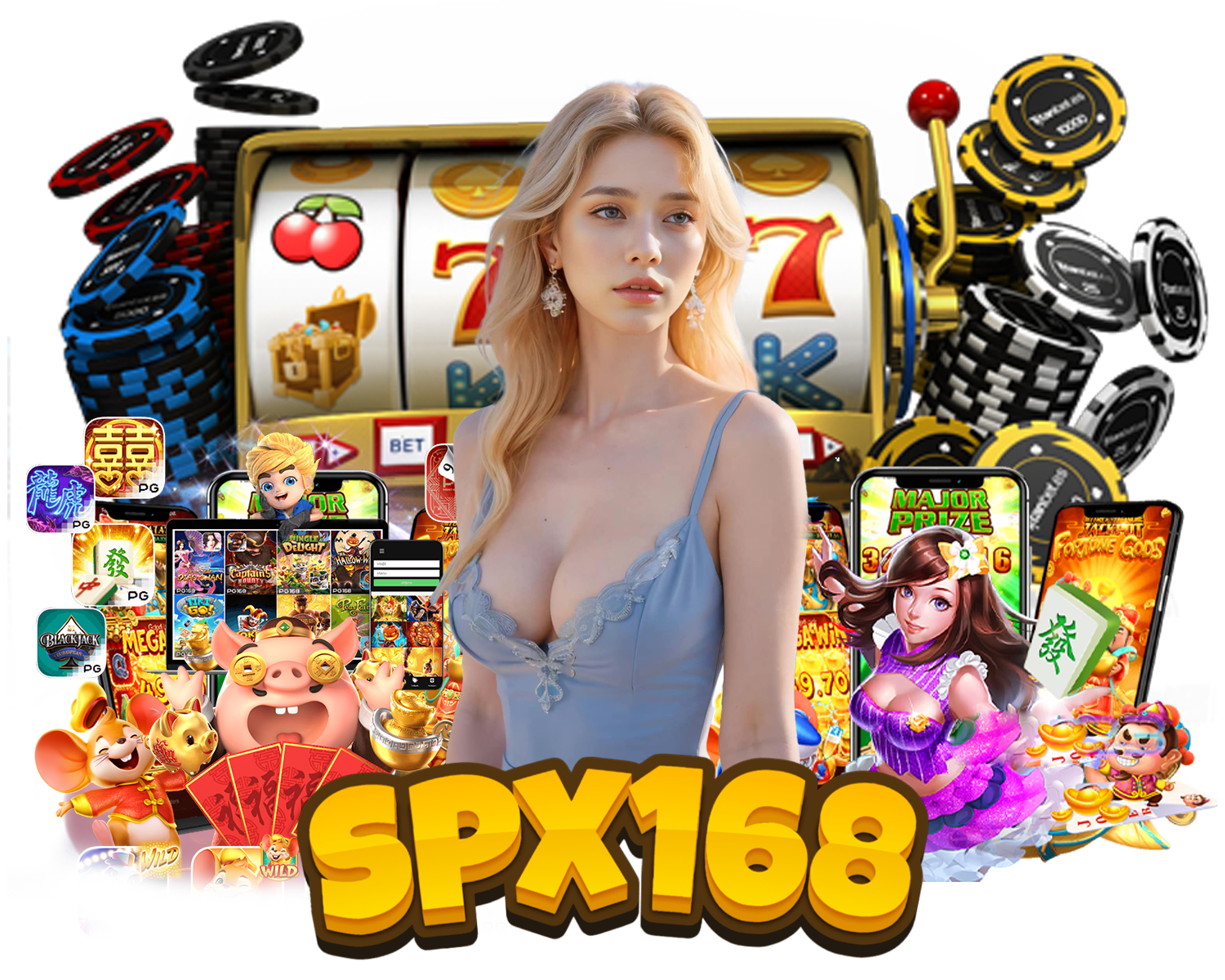 SPX168 สล็อตเว็บตรง แตกหนัก