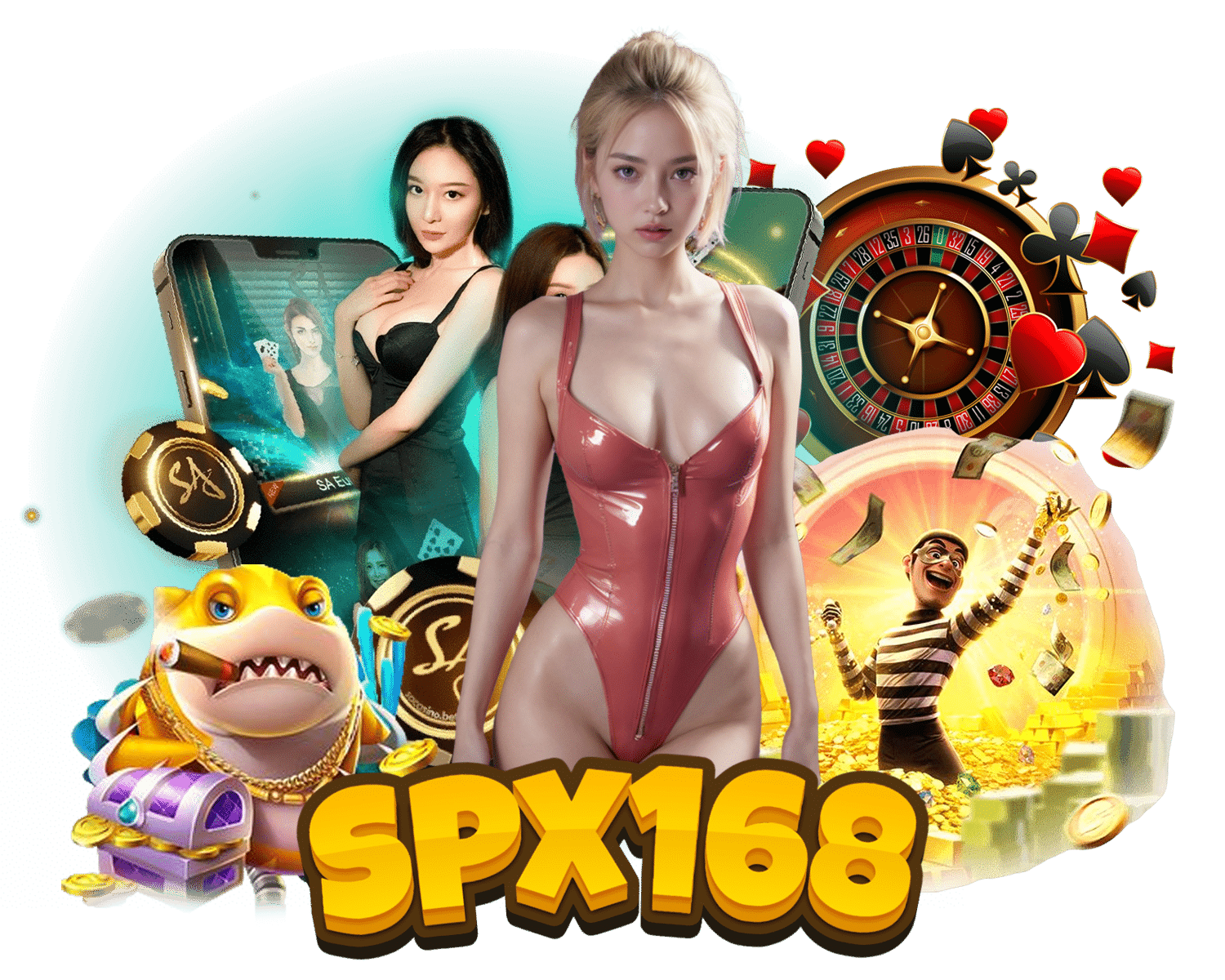 SPX168 สล็อตเว็บตรง